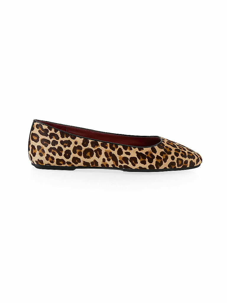 Marc CAIN Ballerinas  hellbraun   37 damen